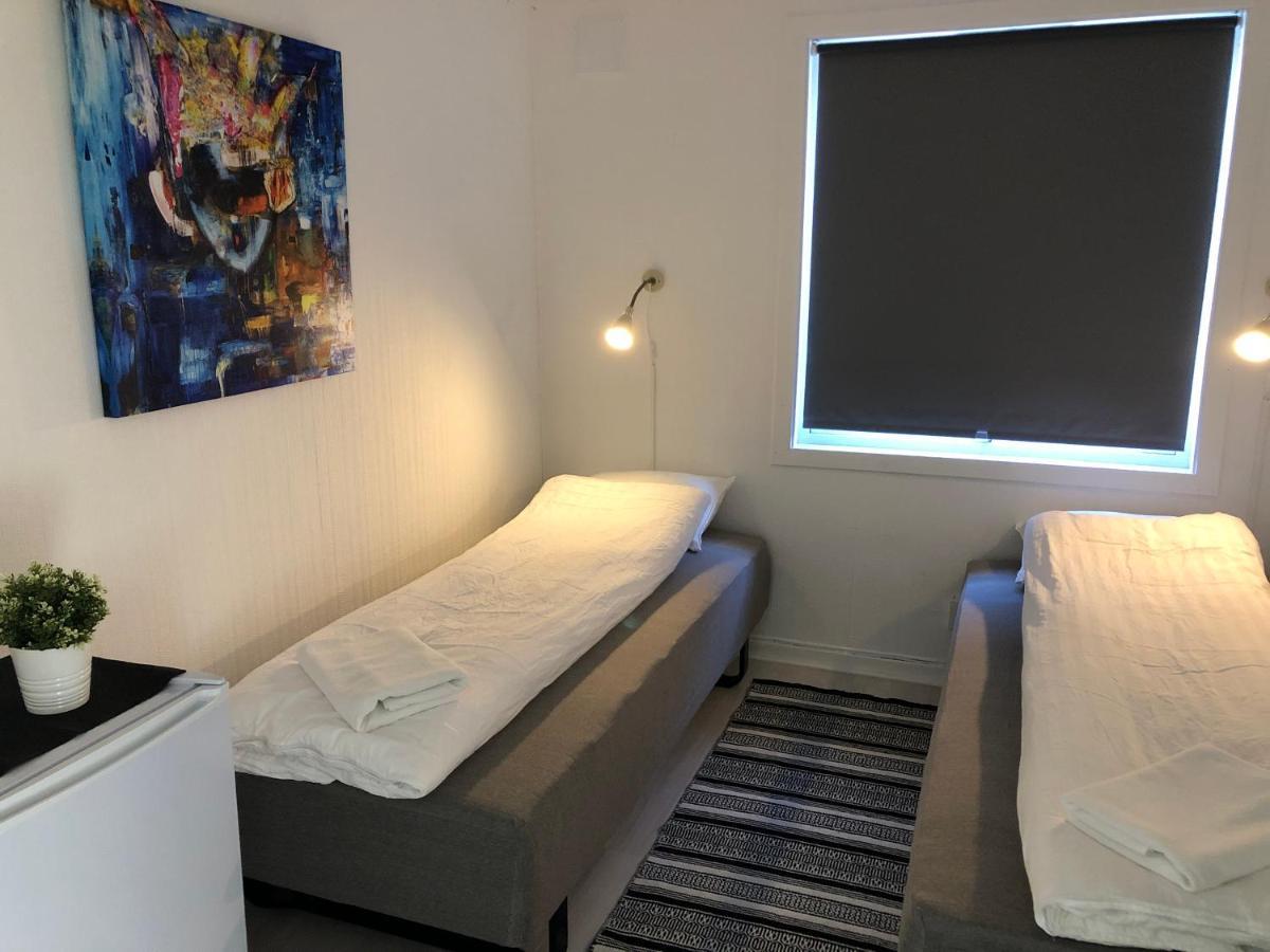 Vinstra Hostel Eksteriør billede