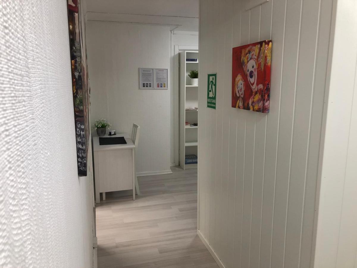 Vinstra Hostel Eksteriør billede