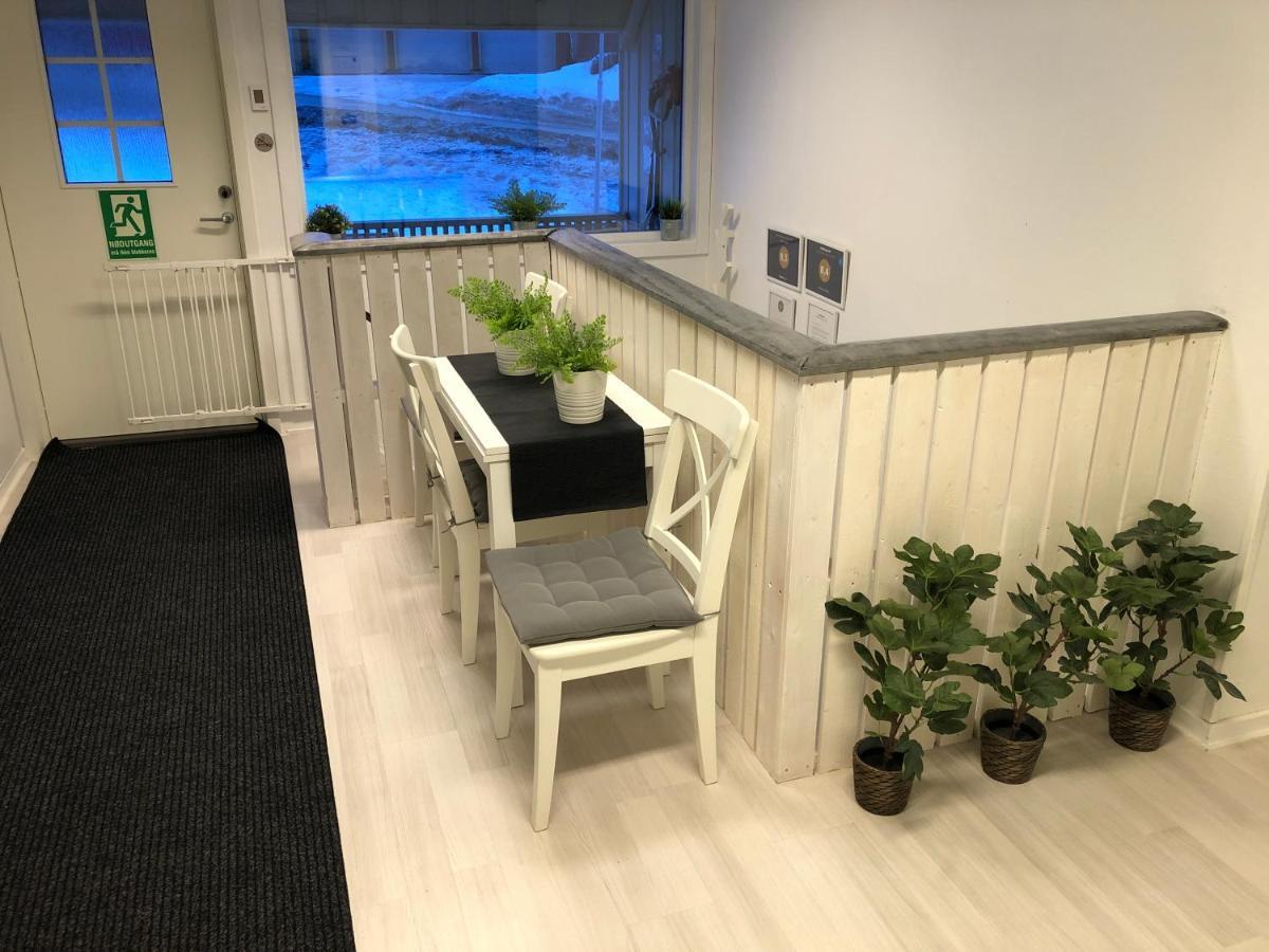 Vinstra Hostel Eksteriør billede