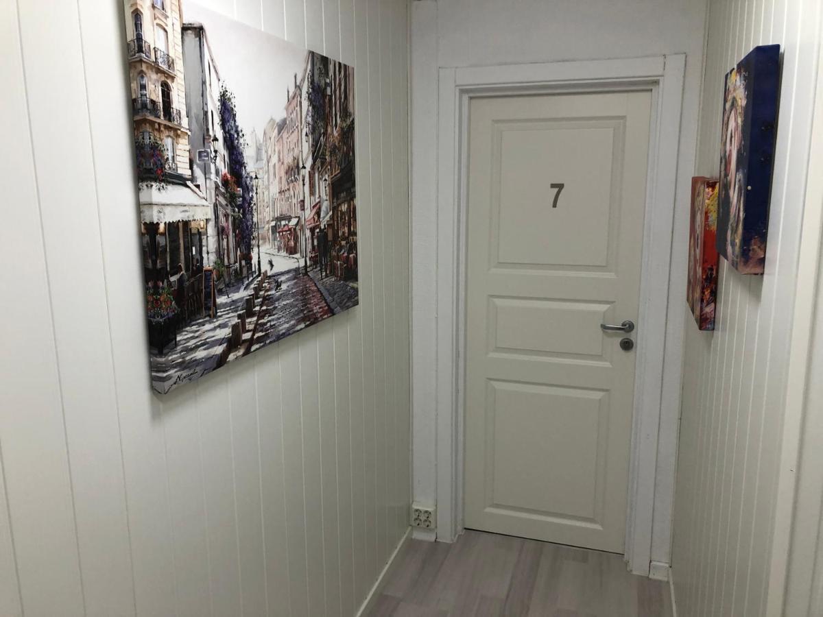 Vinstra Hostel Eksteriør billede