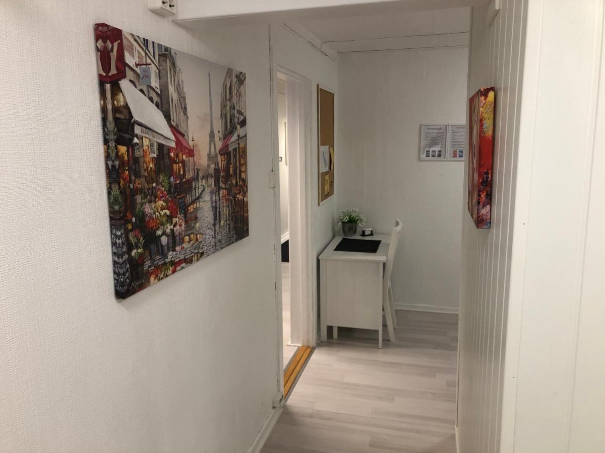 Vinstra Hostel Eksteriør billede