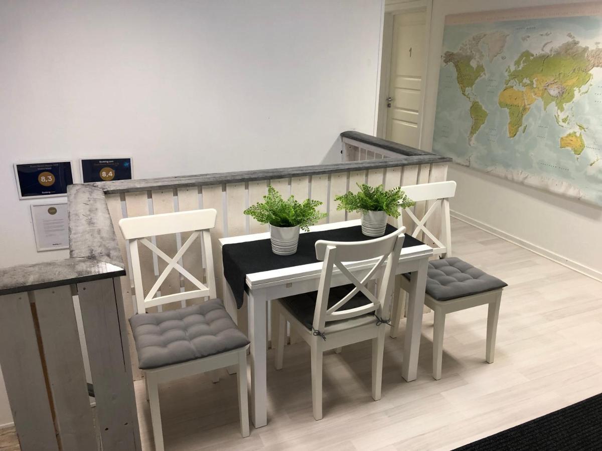 Vinstra Hostel Eksteriør billede