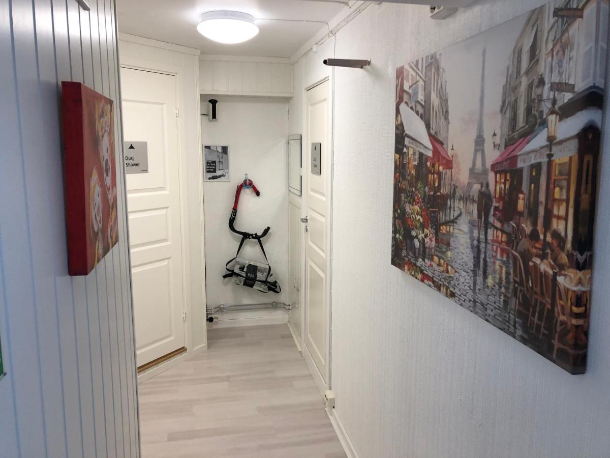 Vinstra Hostel Eksteriør billede