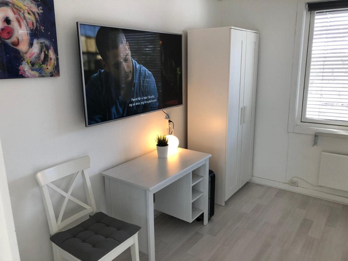 Vinstra Hostel Eksteriør billede
