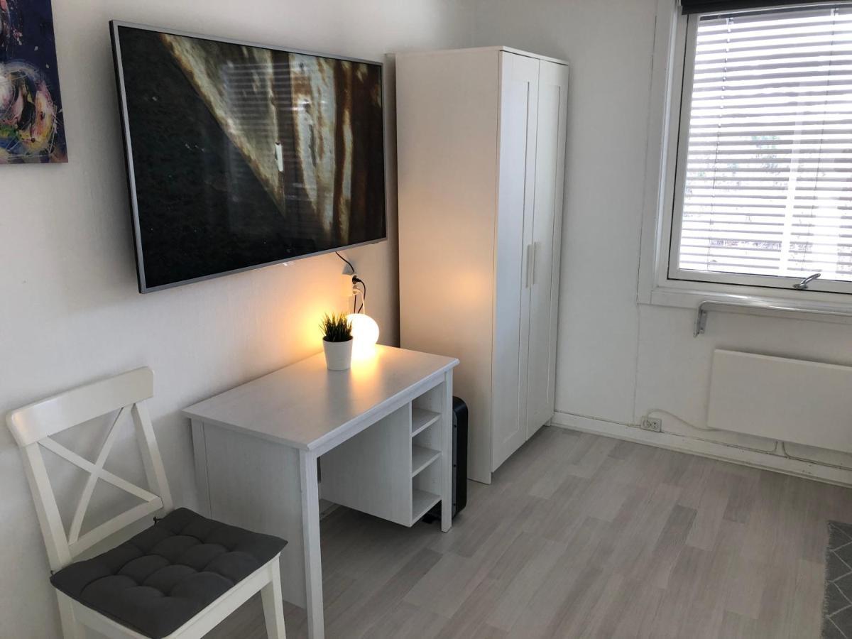 Vinstra Hostel Eksteriør billede