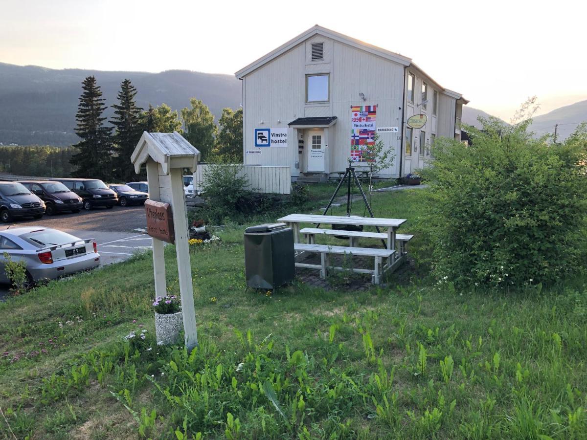Vinstra Hostel Eksteriør billede