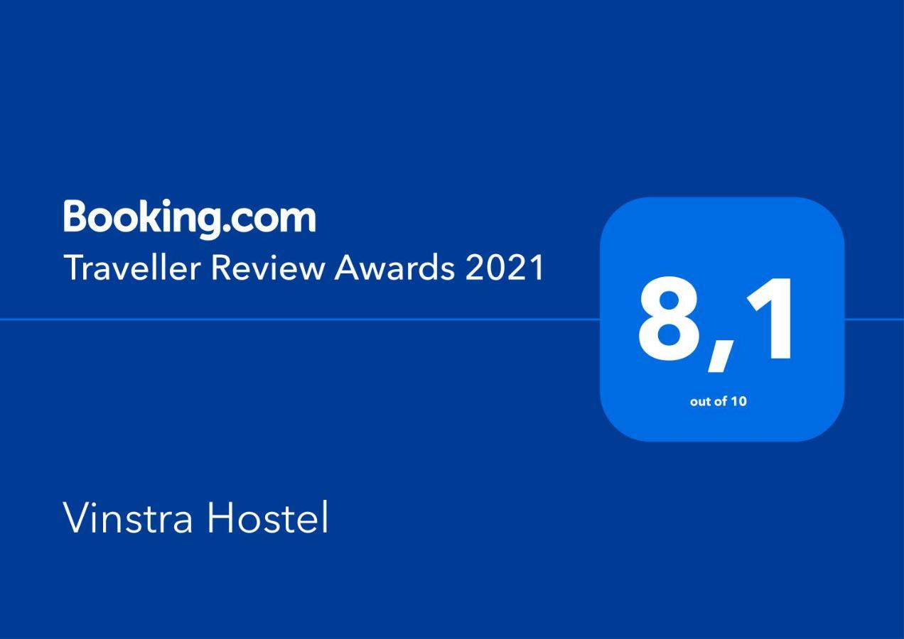 Vinstra Hostel Eksteriør billede