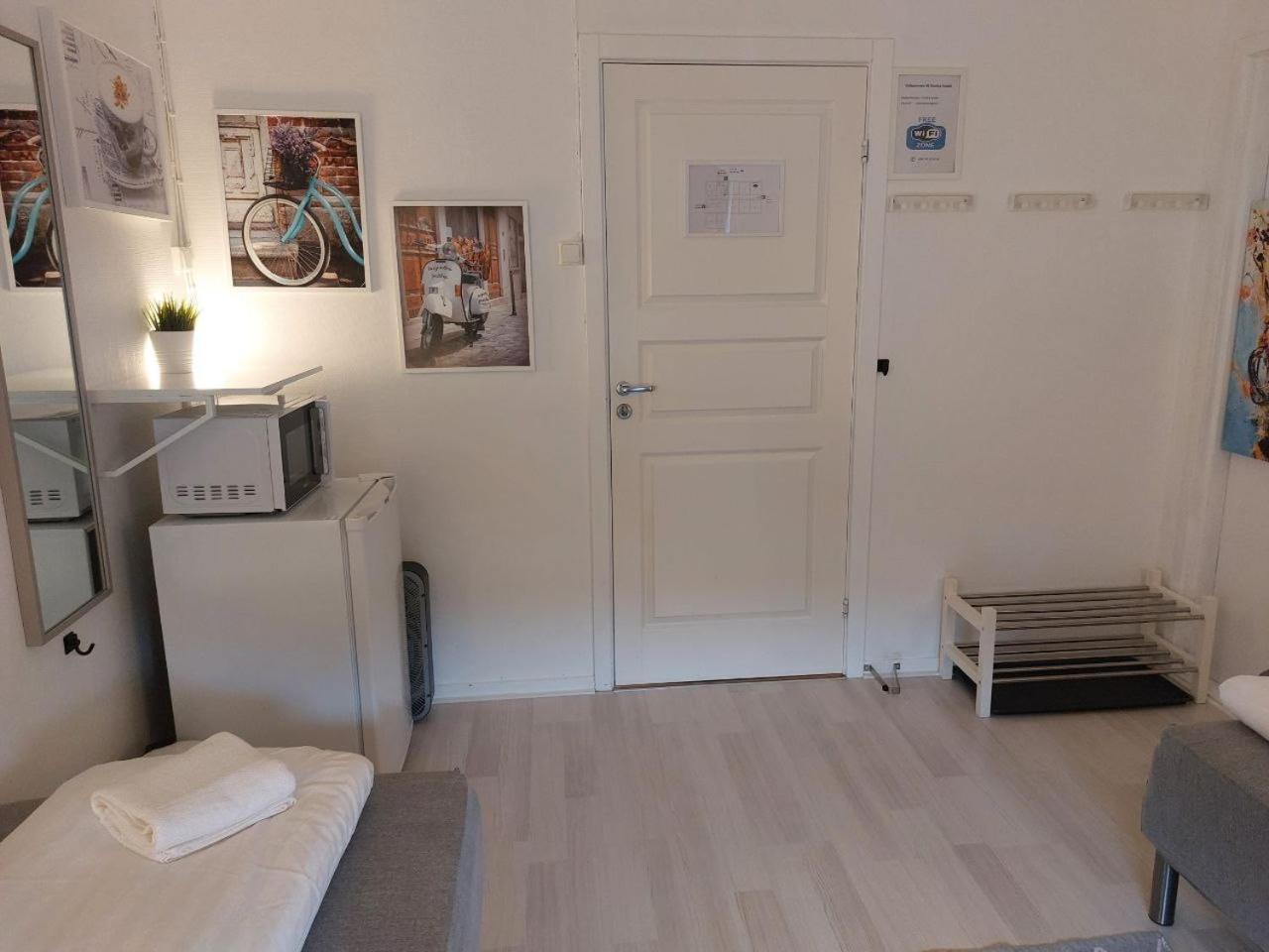 Vinstra Hostel Eksteriør billede