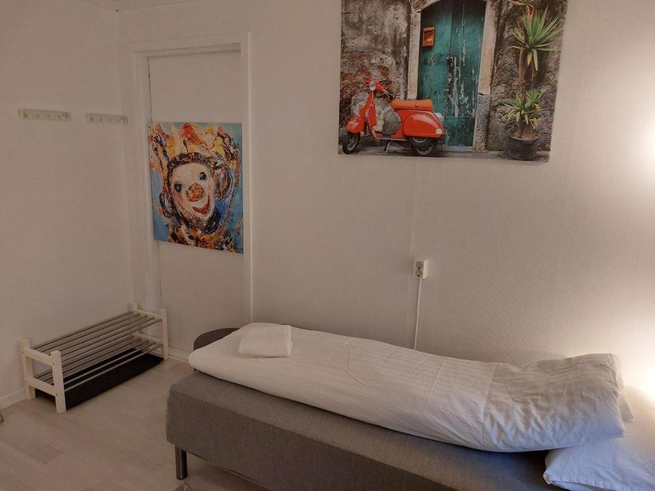 Vinstra Hostel Eksteriør billede