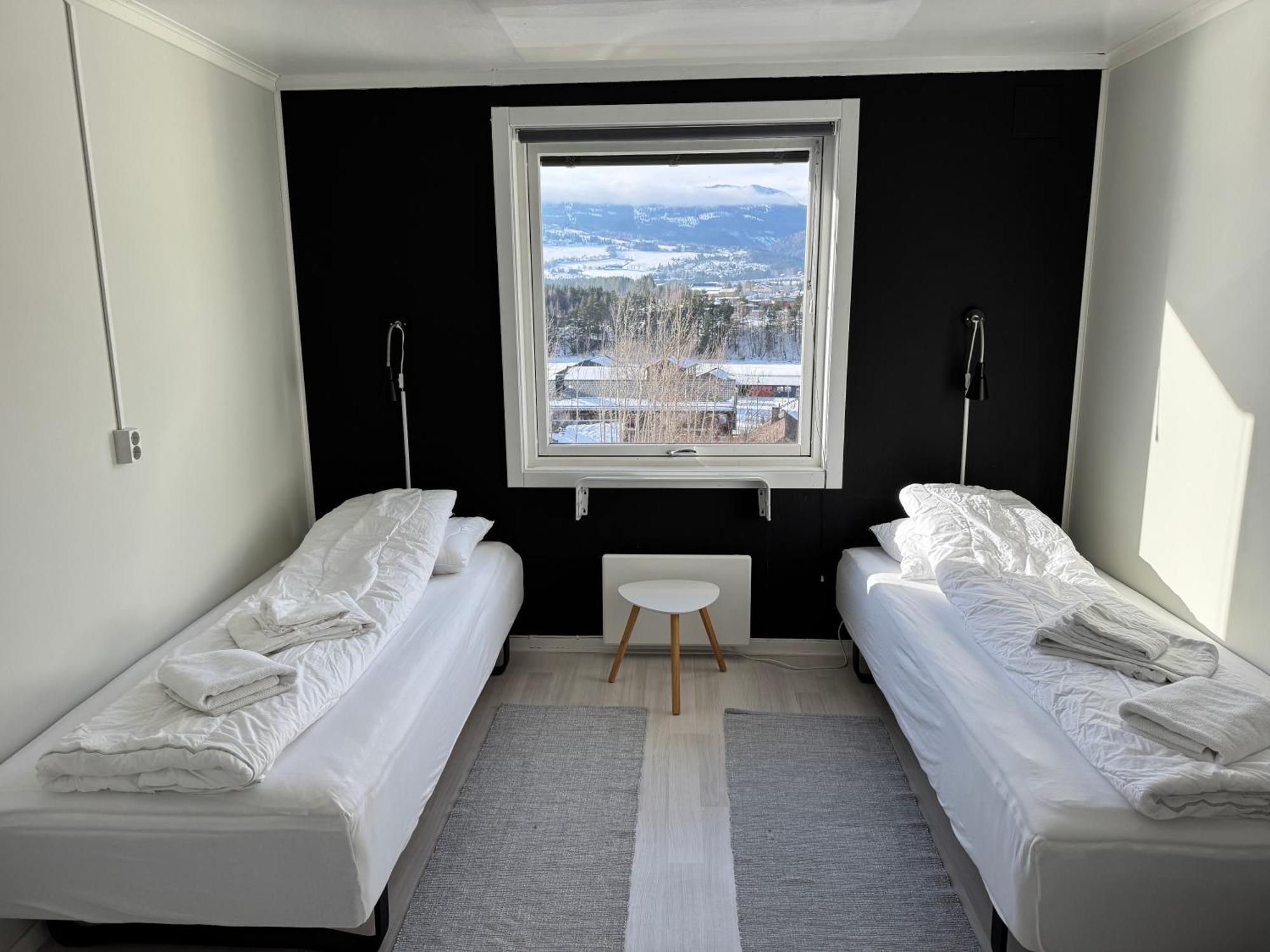 Vinstra Hostel Eksteriør billede