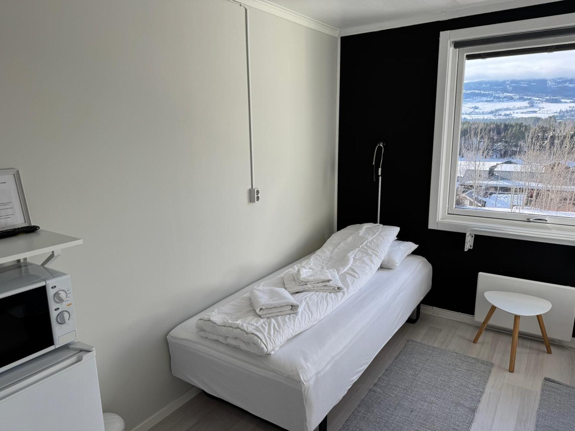 Vinstra Hostel Eksteriør billede