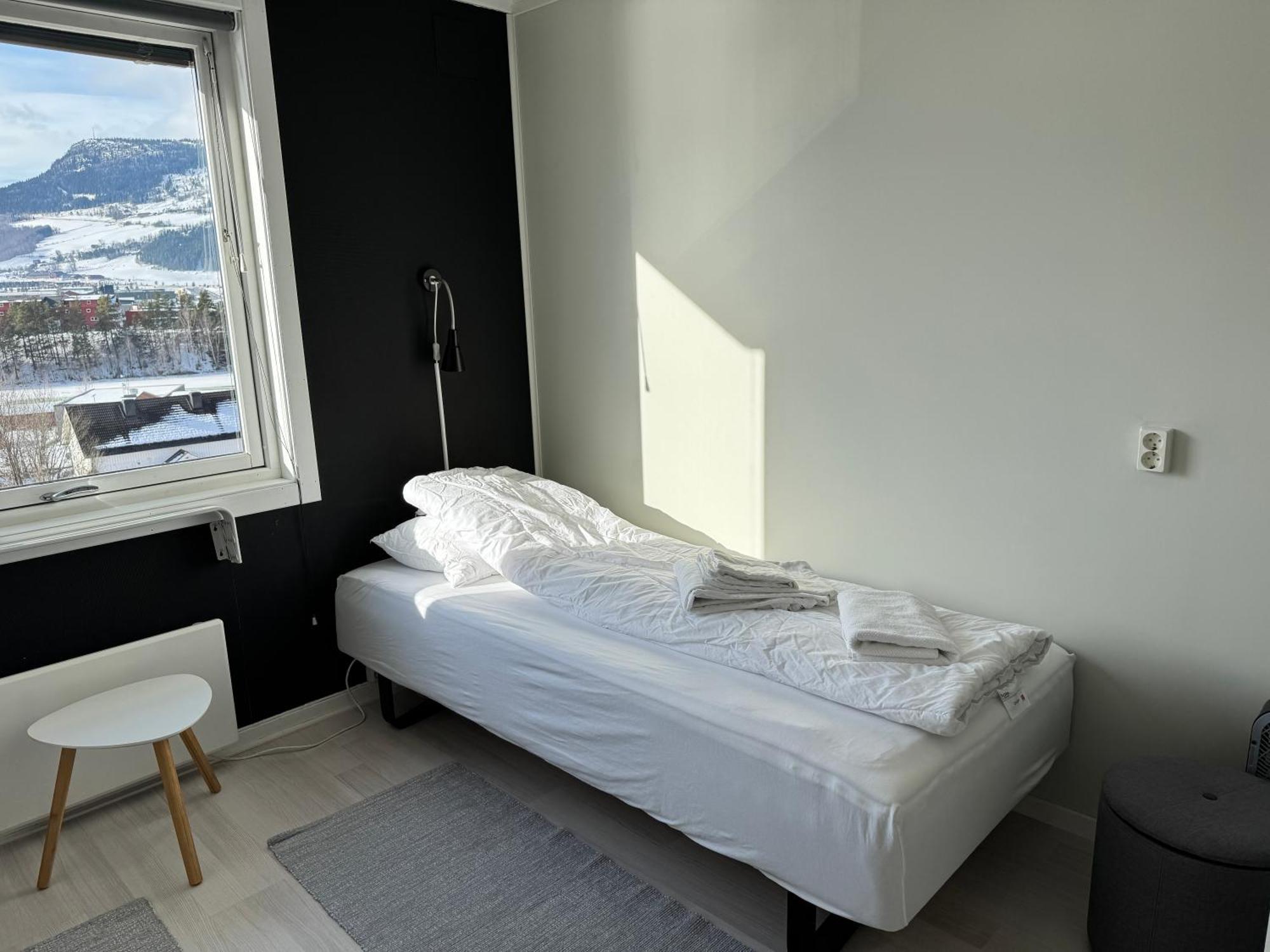 Vinstra Hostel Eksteriør billede