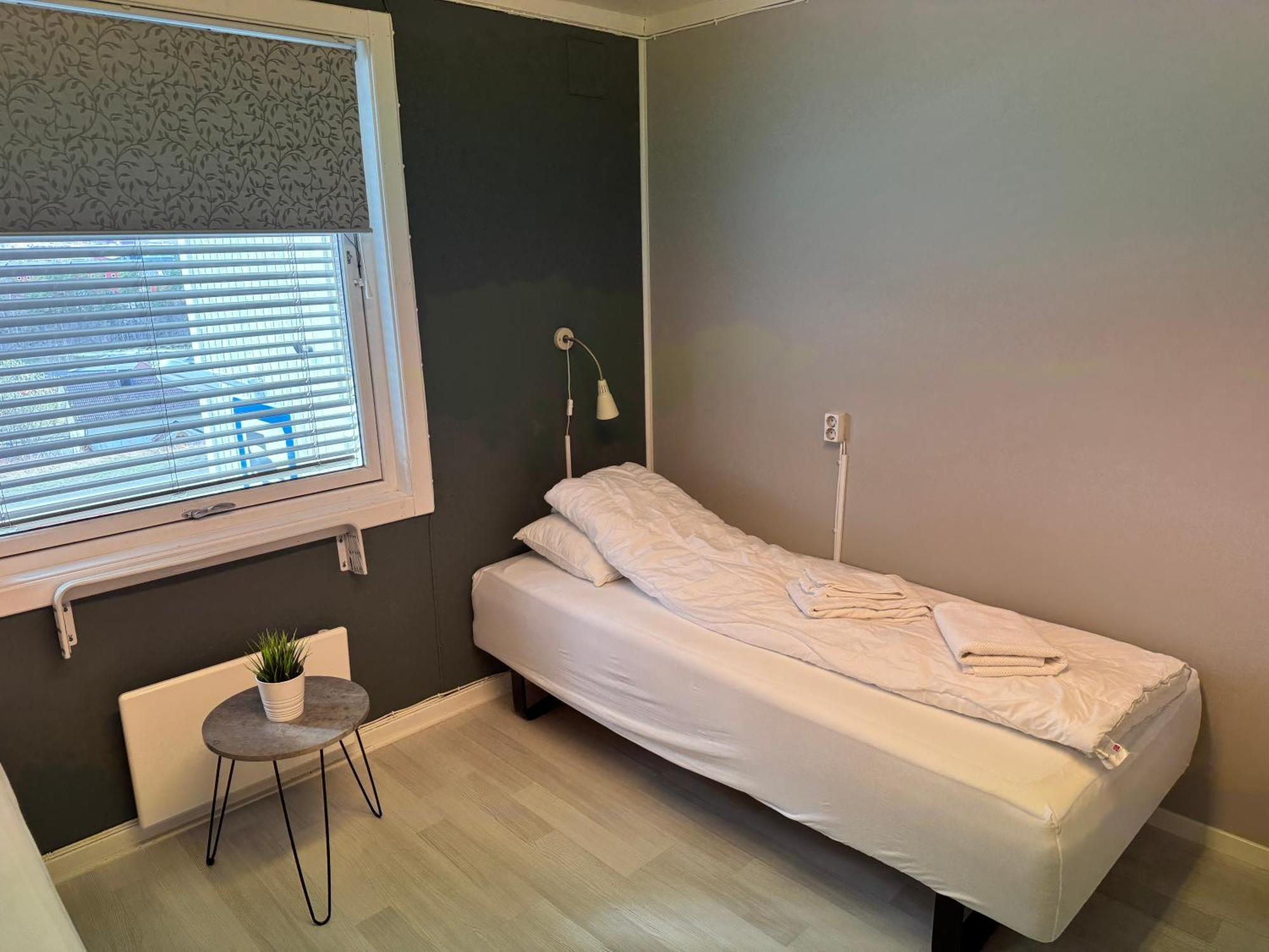 Vinstra Hostel Eksteriør billede