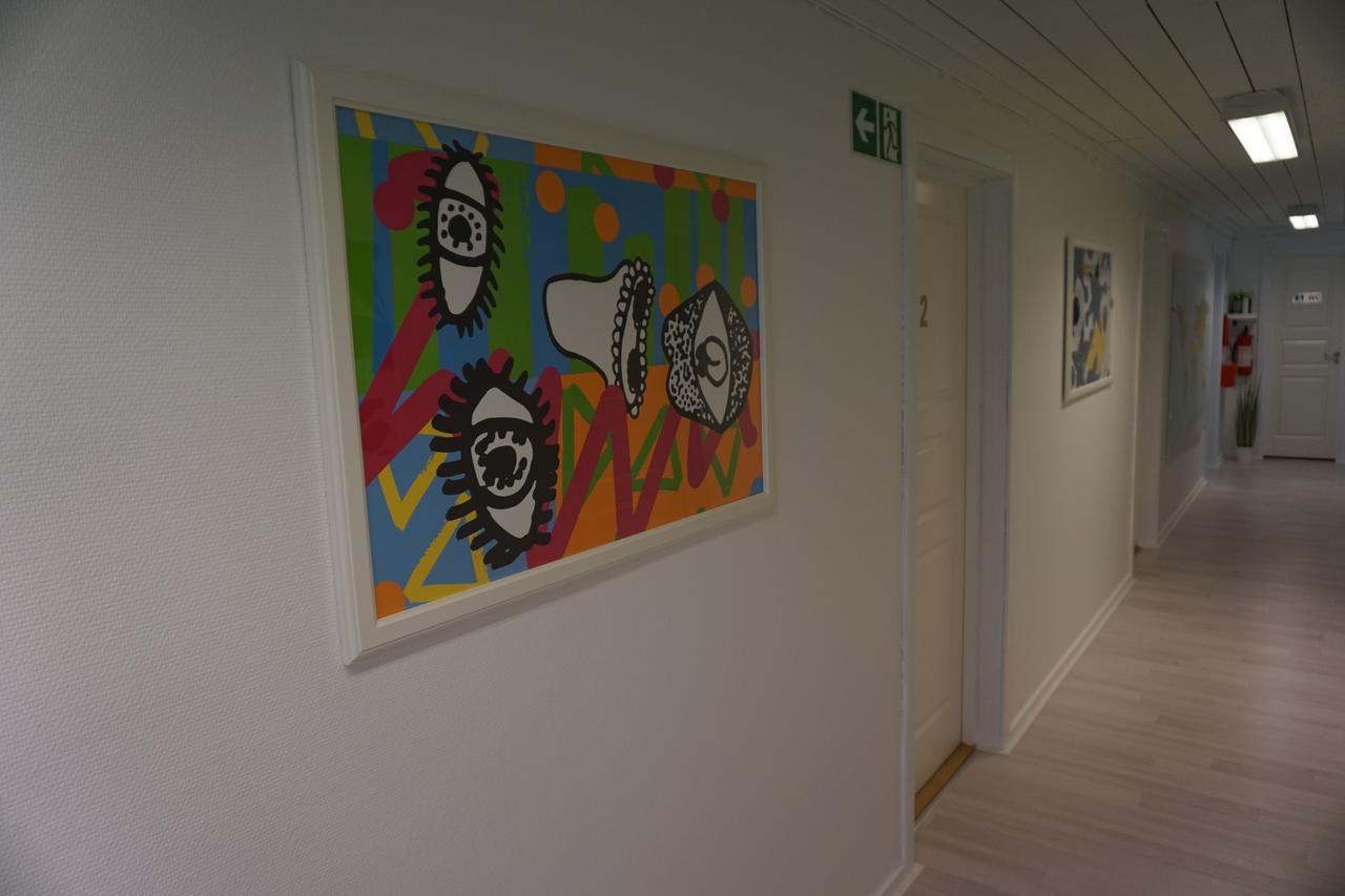 Vinstra Hostel Eksteriør billede
