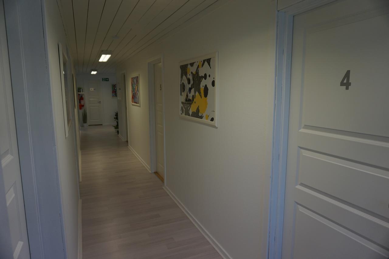 Vinstra Hostel Eksteriør billede