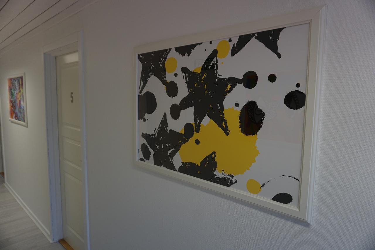 Vinstra Hostel Eksteriør billede