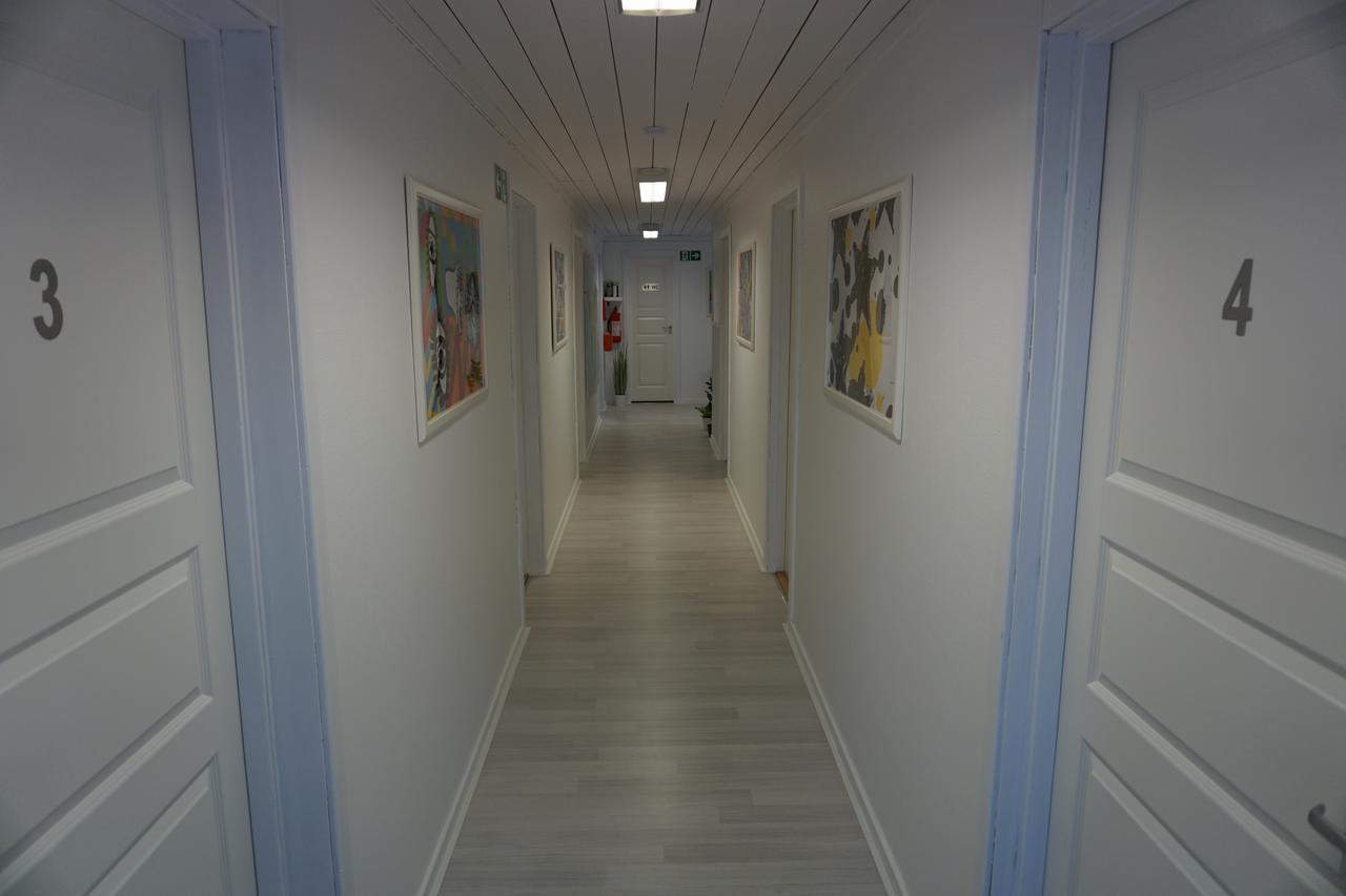 Vinstra Hostel Eksteriør billede