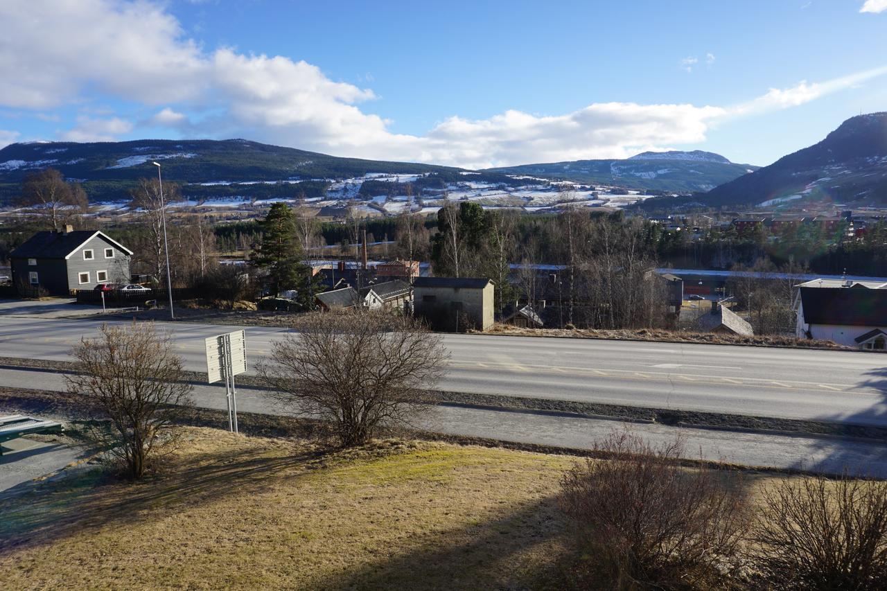 Vinstra Hostel Eksteriør billede