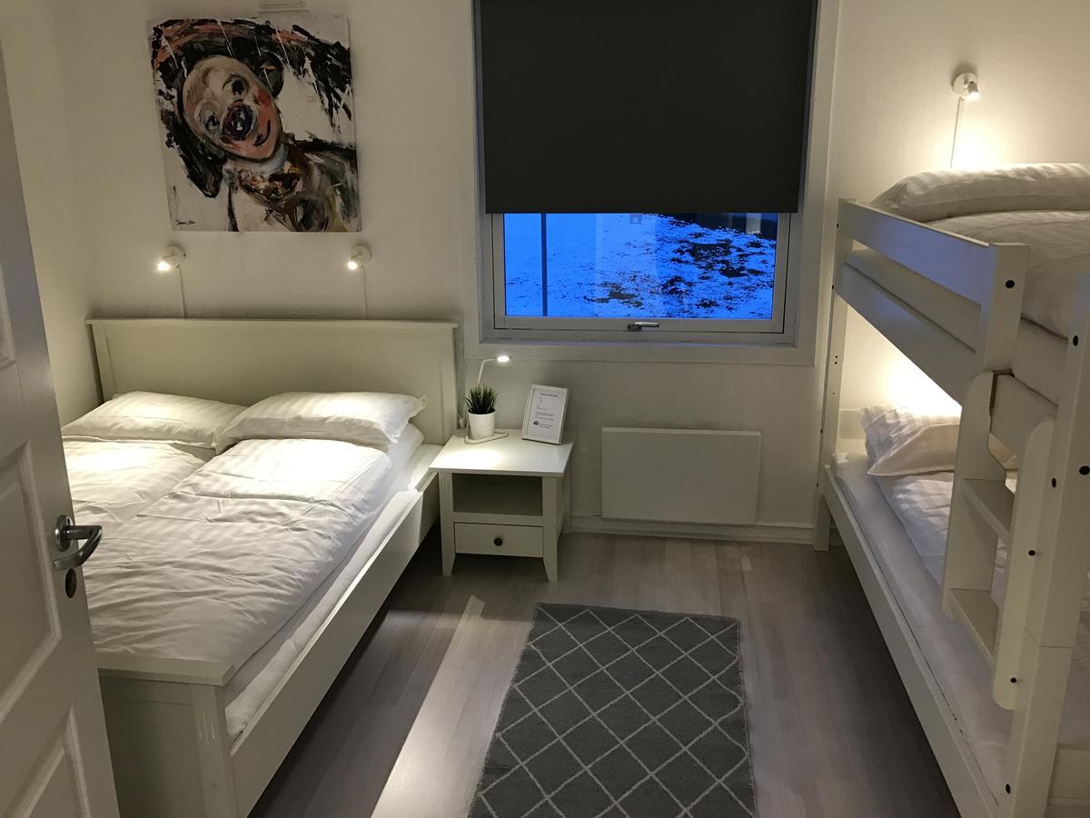 Vinstra Hostel Eksteriør billede