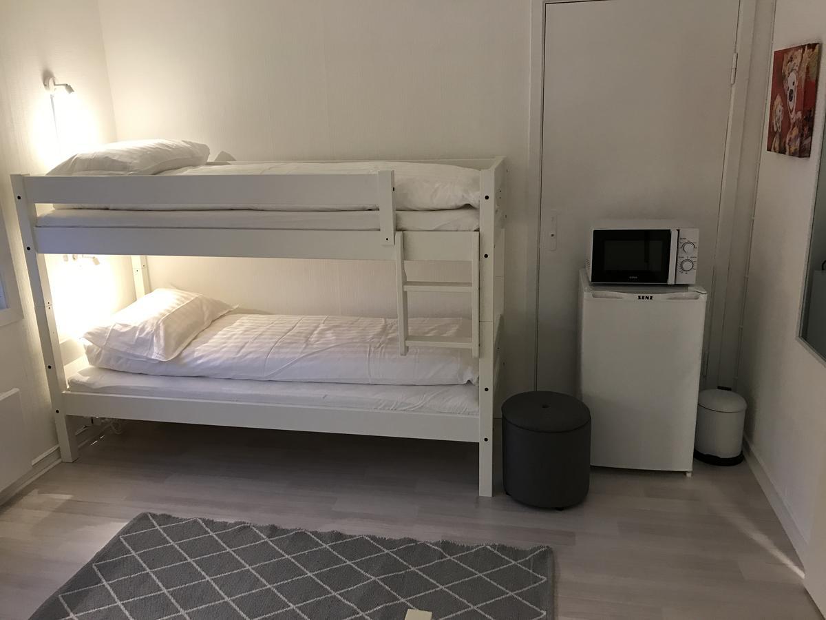 Vinstra Hostel Eksteriør billede