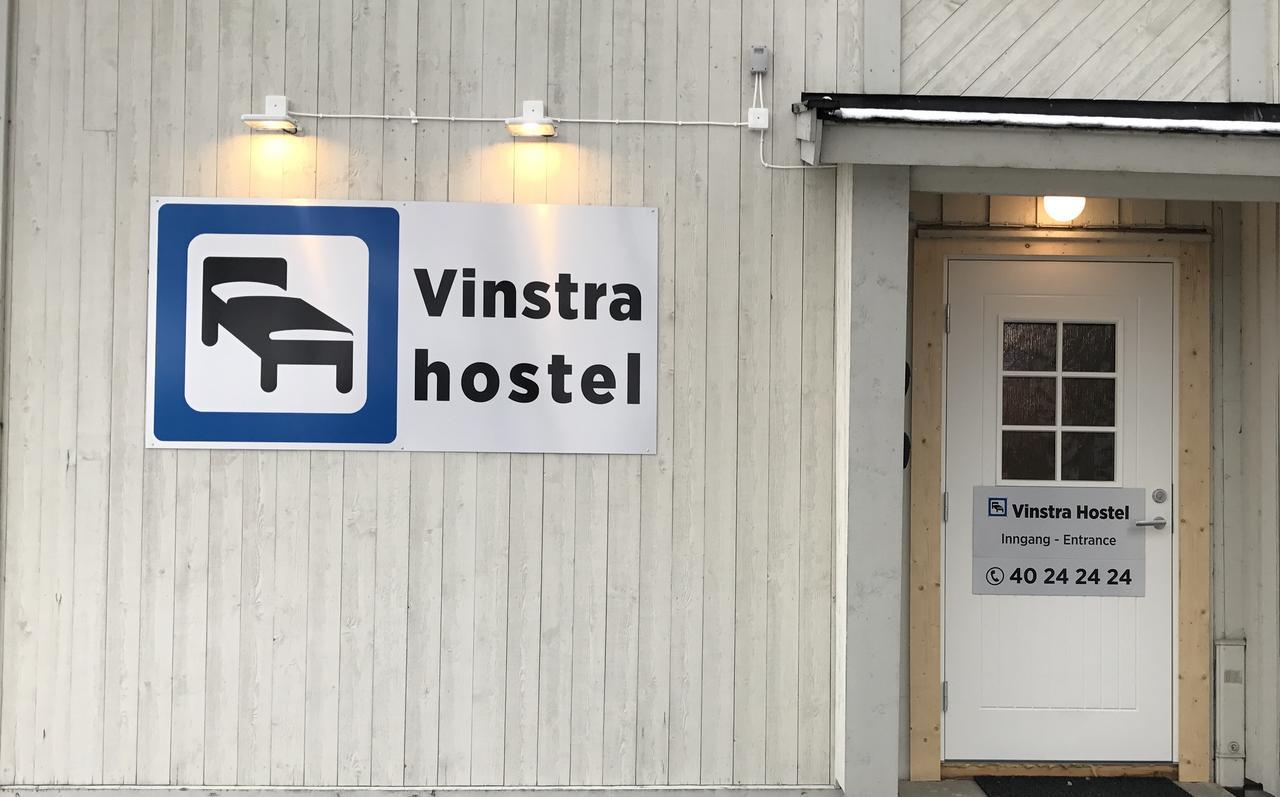 Vinstra Hostel Eksteriør billede