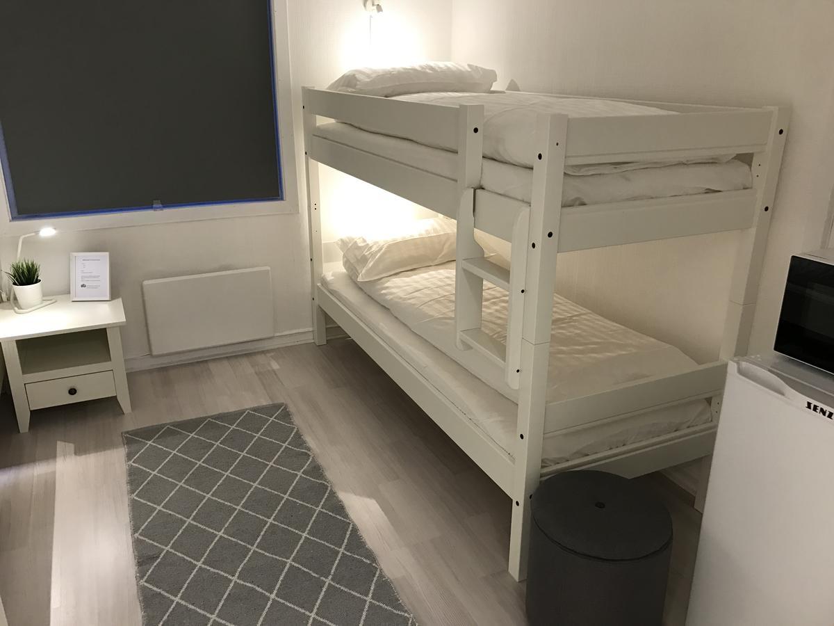 Vinstra Hostel Eksteriør billede