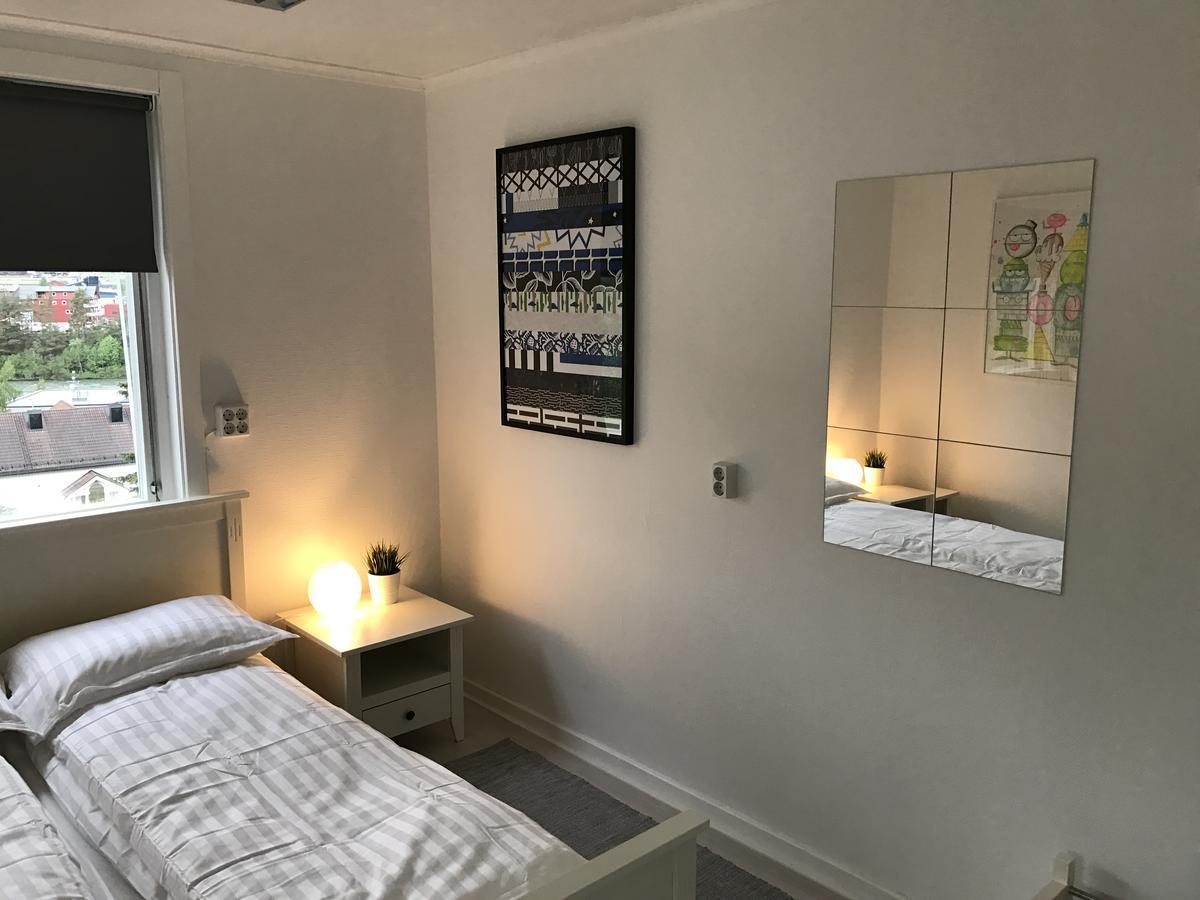 Vinstra Hostel Eksteriør billede