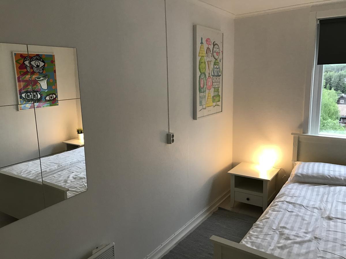 Vinstra Hostel Eksteriør billede