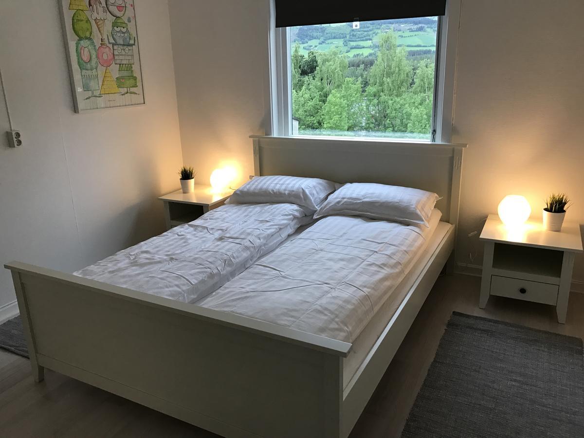 Vinstra Hostel Eksteriør billede