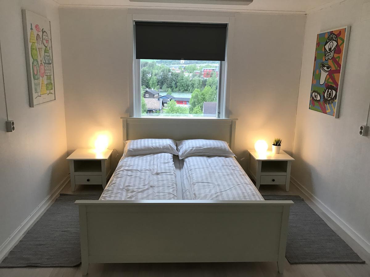 Vinstra Hostel Eksteriør billede