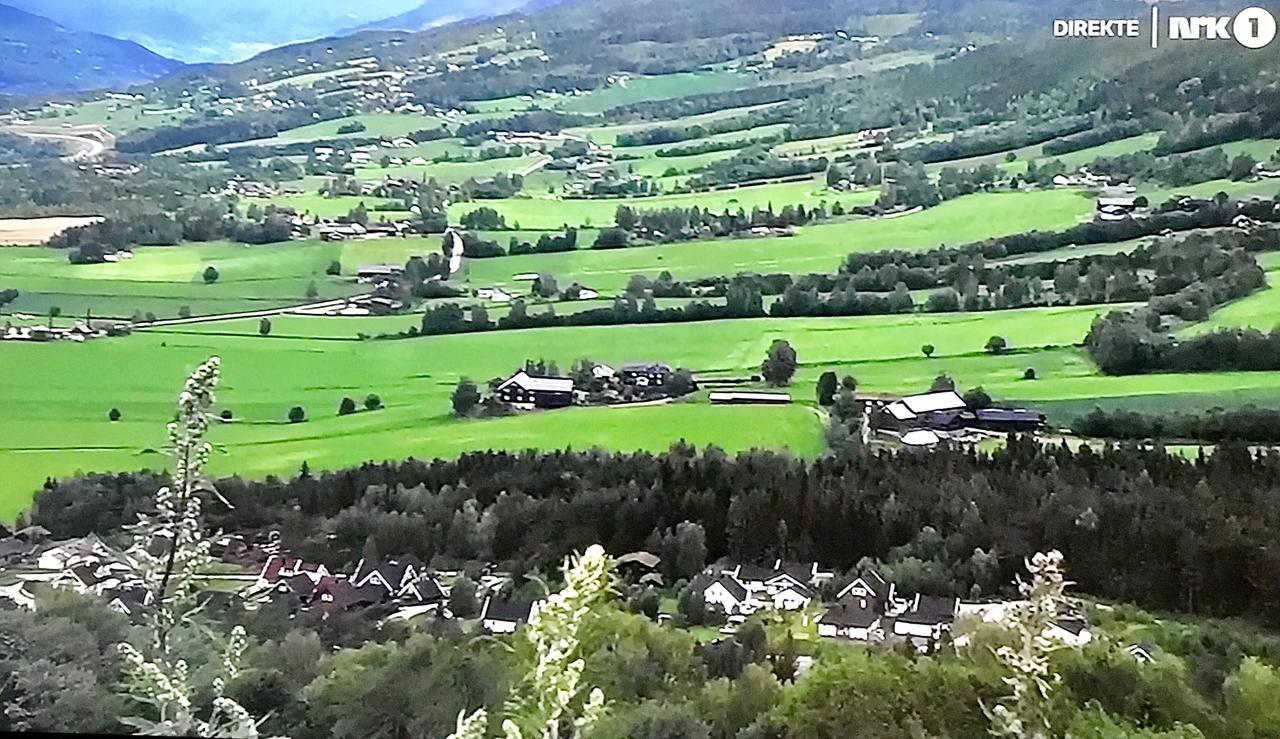 Vinstra Hostel Eksteriør billede