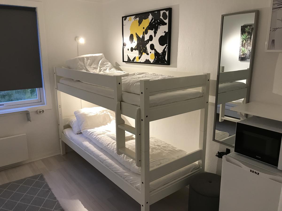Vinstra Hostel Eksteriør billede