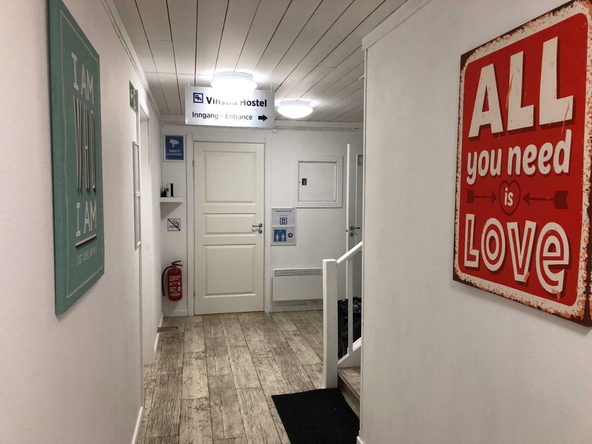 Vinstra Hostel Eksteriør billede