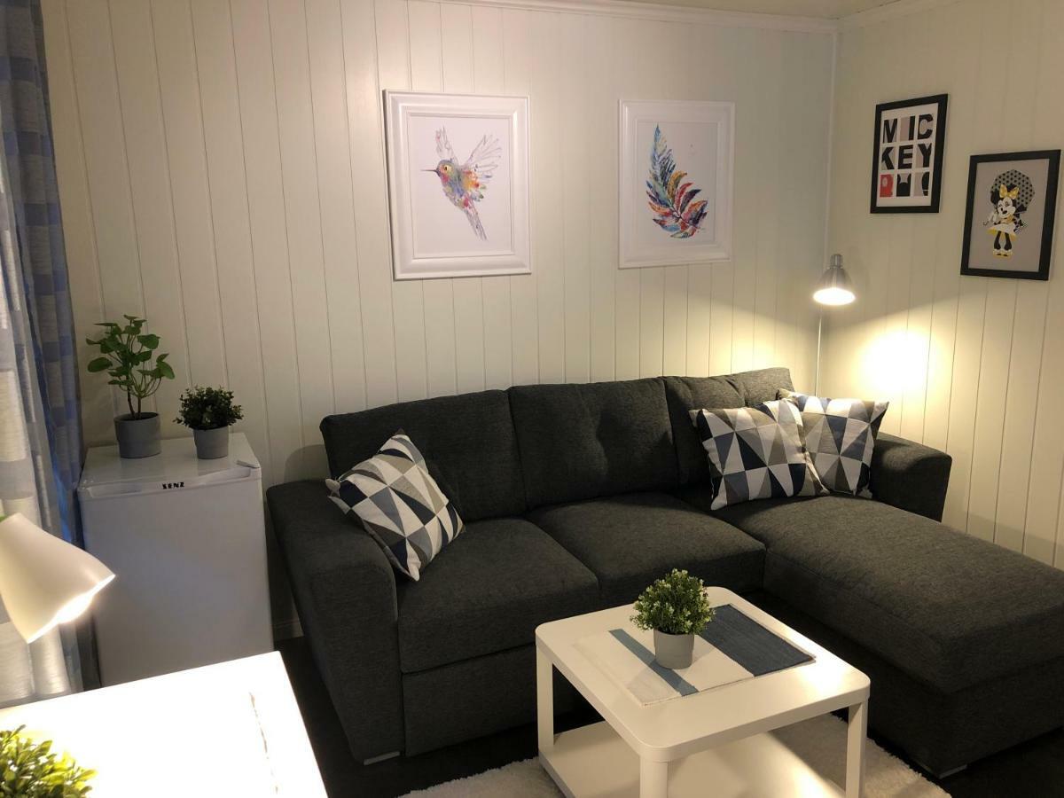 Vinstra Hostel Eksteriør billede