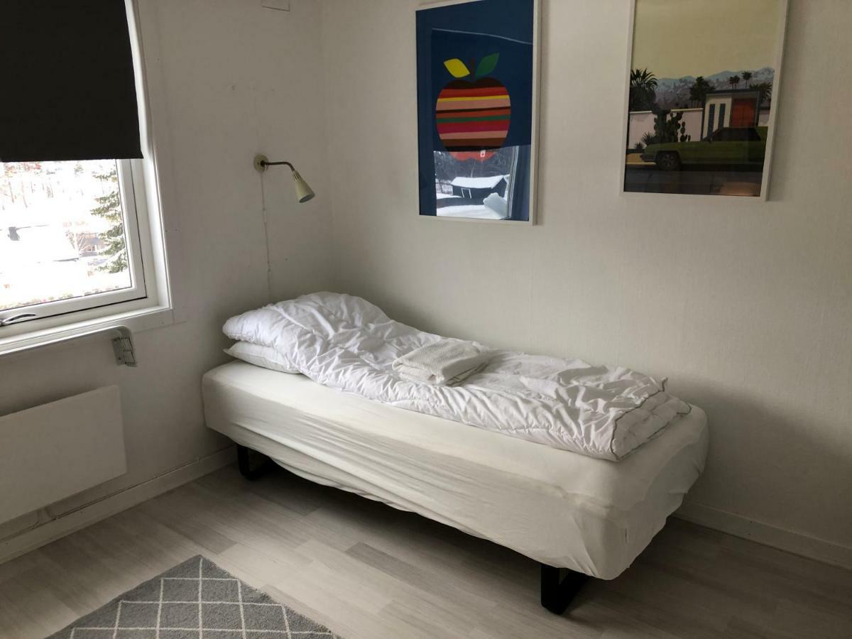 Vinstra Hostel Eksteriør billede
