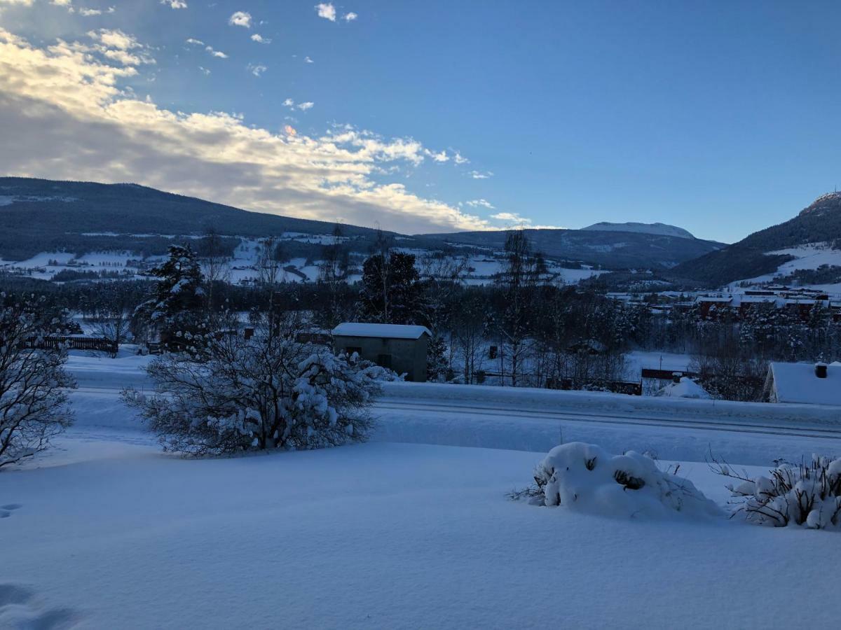 Vinstra Hostel Eksteriør billede