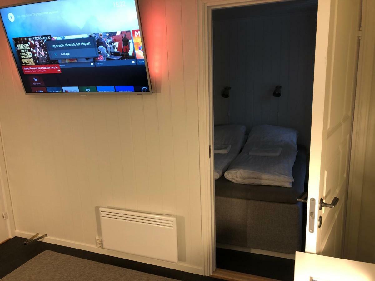 Vinstra Hostel Eksteriør billede